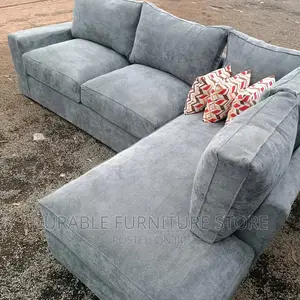6 Seater Coner Seat Sofa