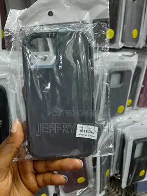 Hard Heavy Duty Dual Layer Case Cover for iPhone11 Pro