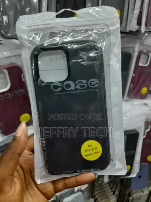 Military Shockproof iPhone 12 Case [2 Layer Structure][Milit