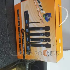 Professional Wireless Microphone BNK 4(1) ,