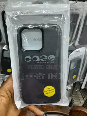Case for iPhone 15 Pro Max, 2 in 1 Heavy Duty Armor Shockpro