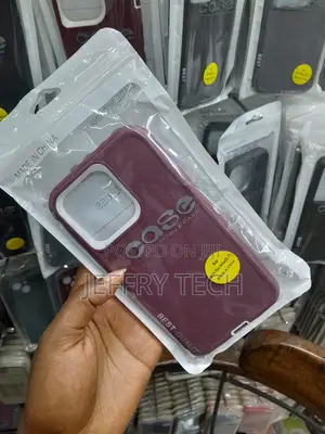 iPhone 15 Pro Max Case Dual Layer Rugged Phone Cover Red