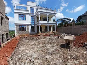 4bdrm Mansion in Kikuyu for sale