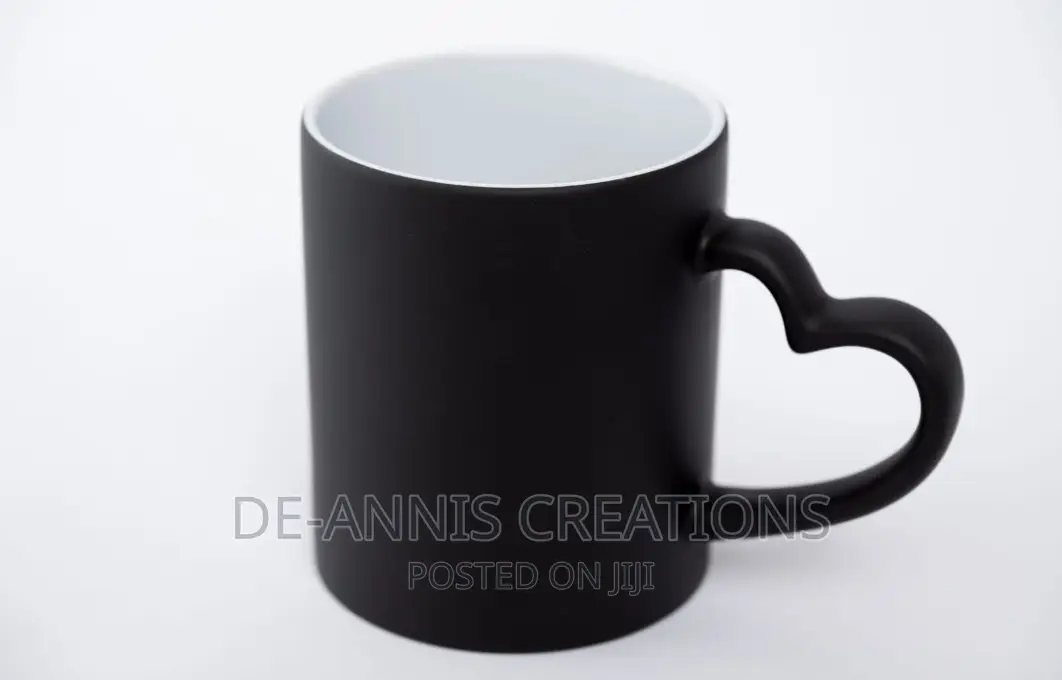 Love Handle Magic Mugs.