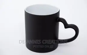 Love Handle Magic Mugs.