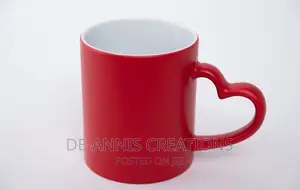 Love Handle Magic Mugs.