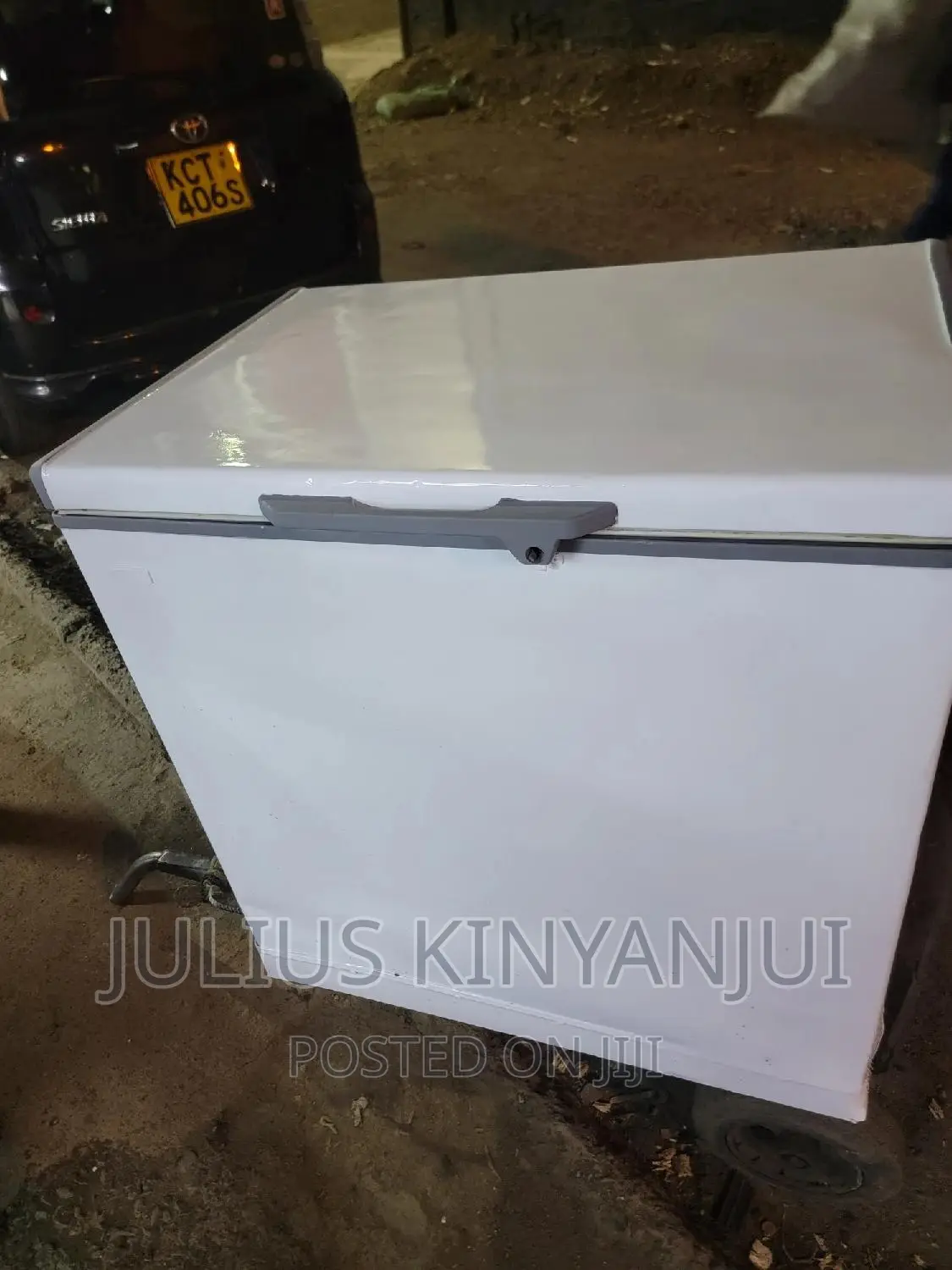 250L Freezer Hotpoint