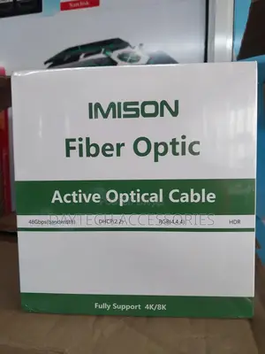 50m / 164ft Fiber Optic Hdmi Active Optical Cable at 60hz