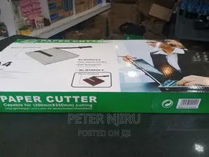 New Arrivals Nevira A4 Paper CUTTER.