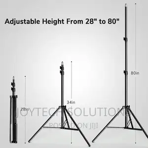 New Hot Selling Adjustable Tripod Stands. Live Recording
