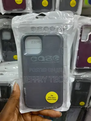 iPhone 13 Pro Case - [Hybrid Dual Layer] Ultra Durable Shock
