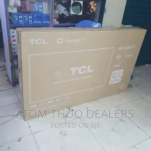 TCL 55C645 55 Inch QLED Ultra HD (Googletv) Television.