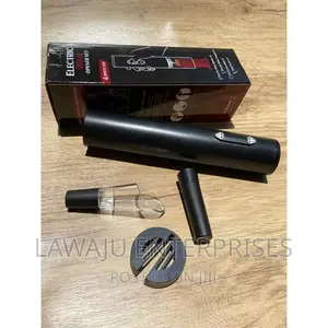 Battery Operated Wine Bottle Opener