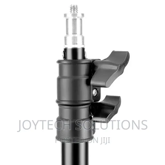 Adjustable Stand Mobile Phone Holder, Ring Light Holder. Etc
