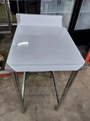 Working Table : 