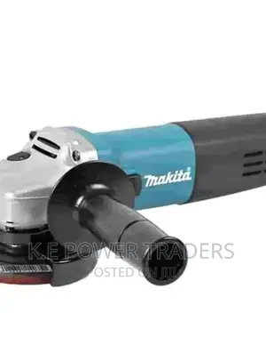 Efficient 4inch DCA Small Grinder