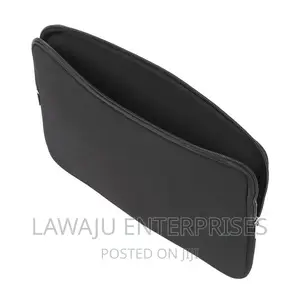 Black Laptop Case