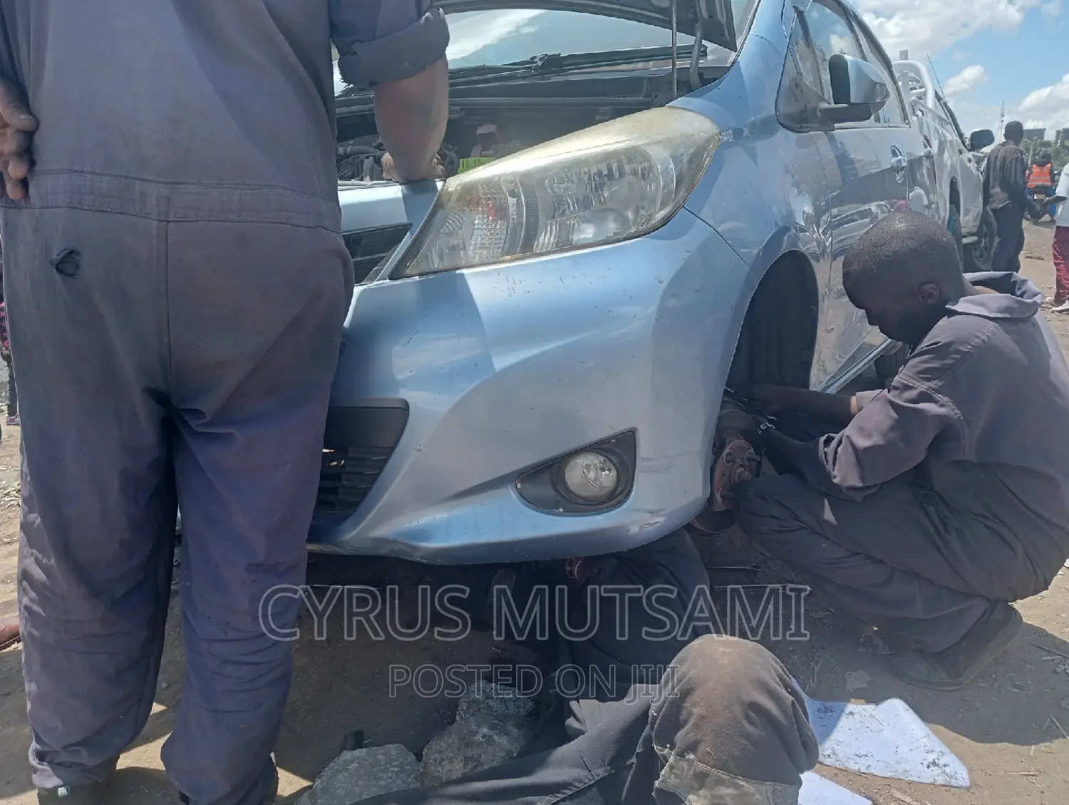 Mechanical Services