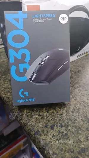 Logitech G304 Wireless Mouse
