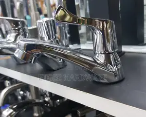 Side Lever Basin Tap