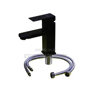 Black Basin Mixer N
