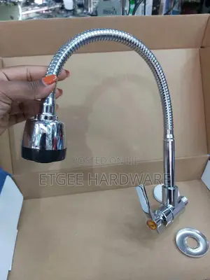Wall Flexible Kitchen Tap Brimix S