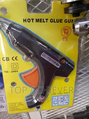 Heat Melt Glue Gun,