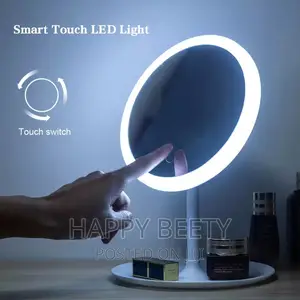 Led Vanity Makeup Mirror
