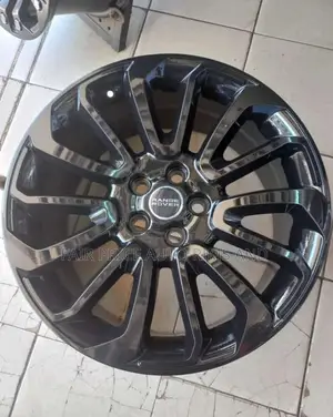 Rims Size 20 Sports for Range Rover Sports