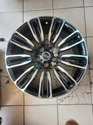 Rims Size 20 Sports for Range Rover Sports