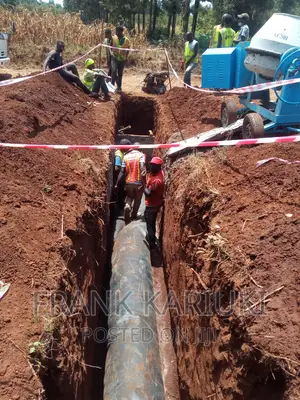 Building and Civil Engineering Subcontractors.