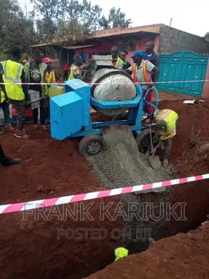 Building and Civil Engineering Subcontractors.