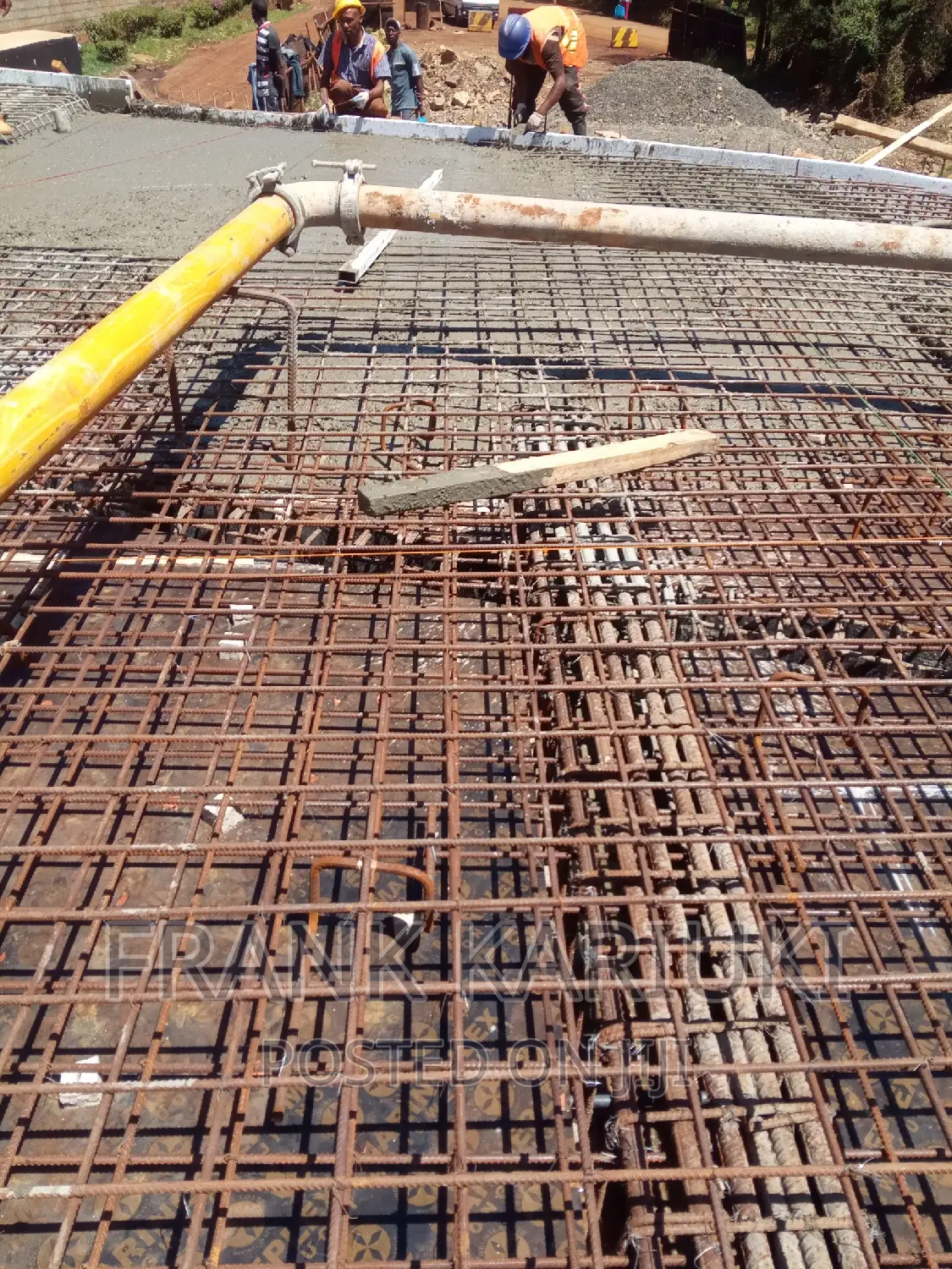 Building and Civil Engineering Subcontractors.