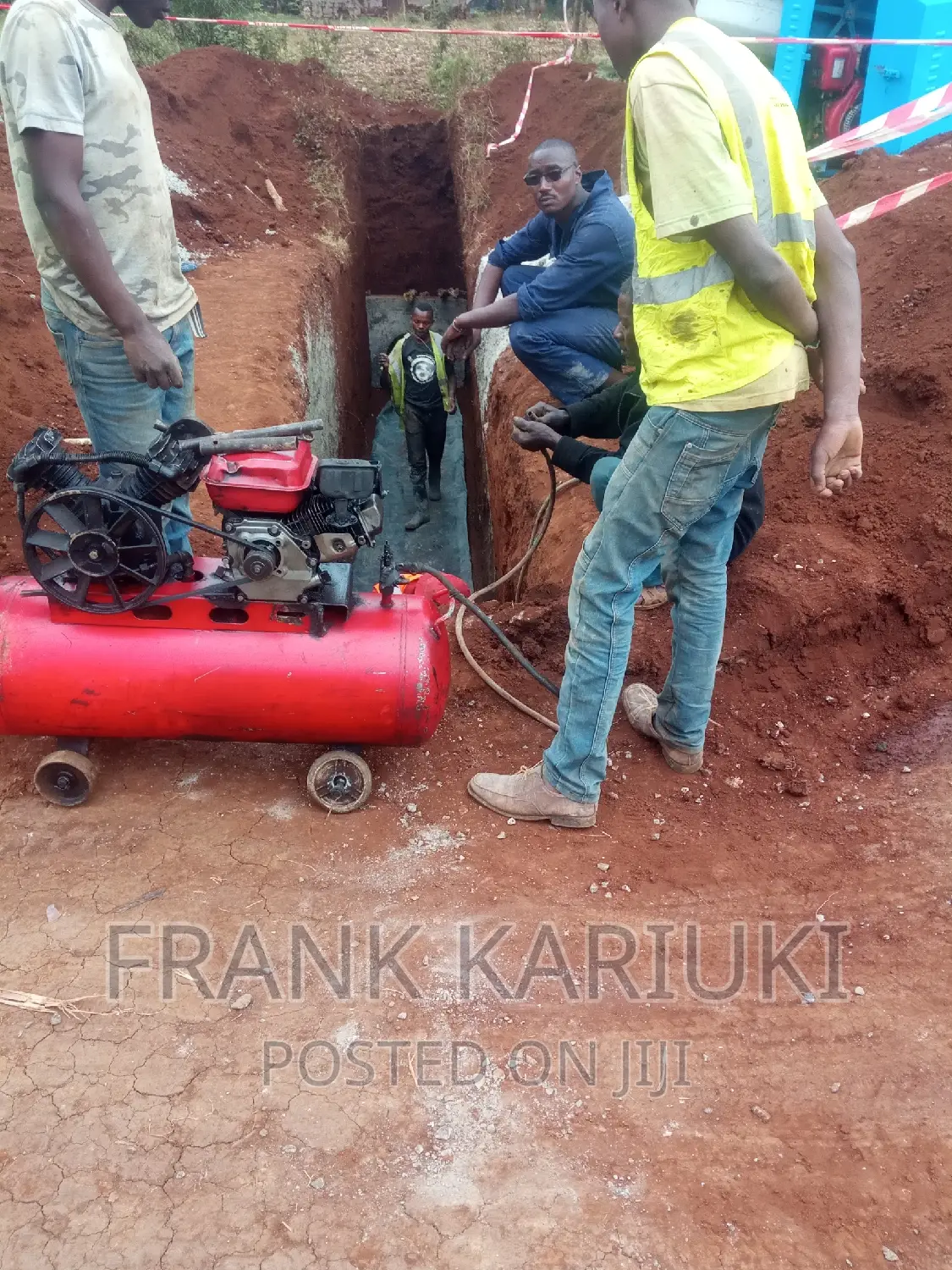 Building and Civil Engineering Subcontractors.