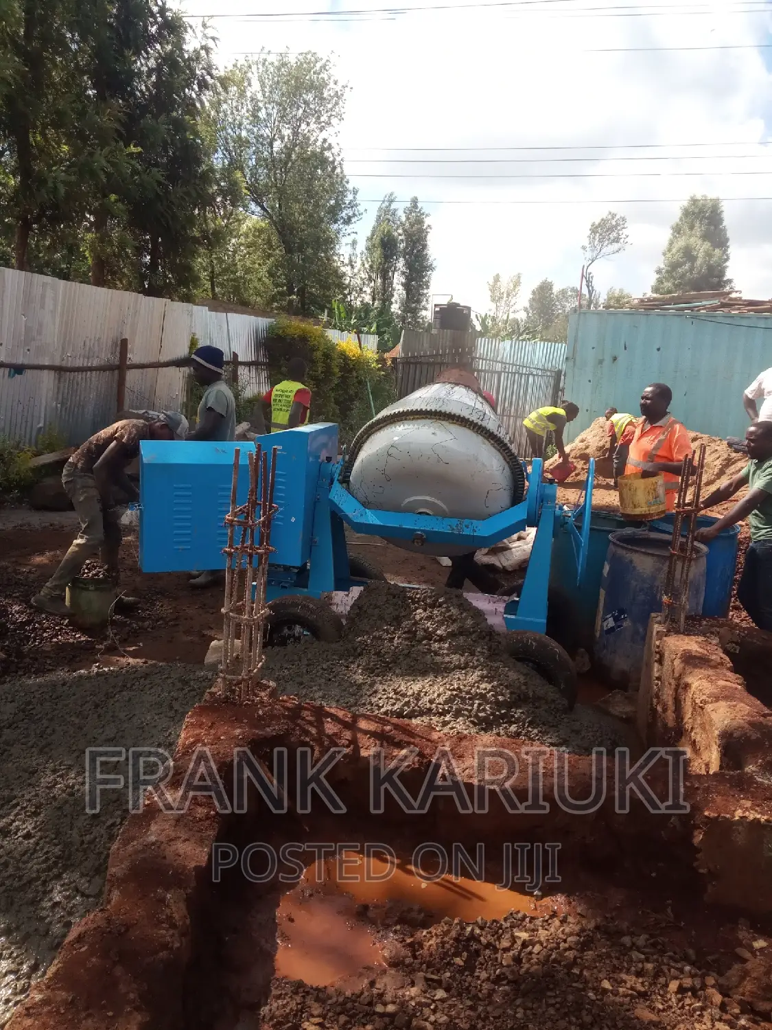 Building and Civil Engineering Subcontractors.