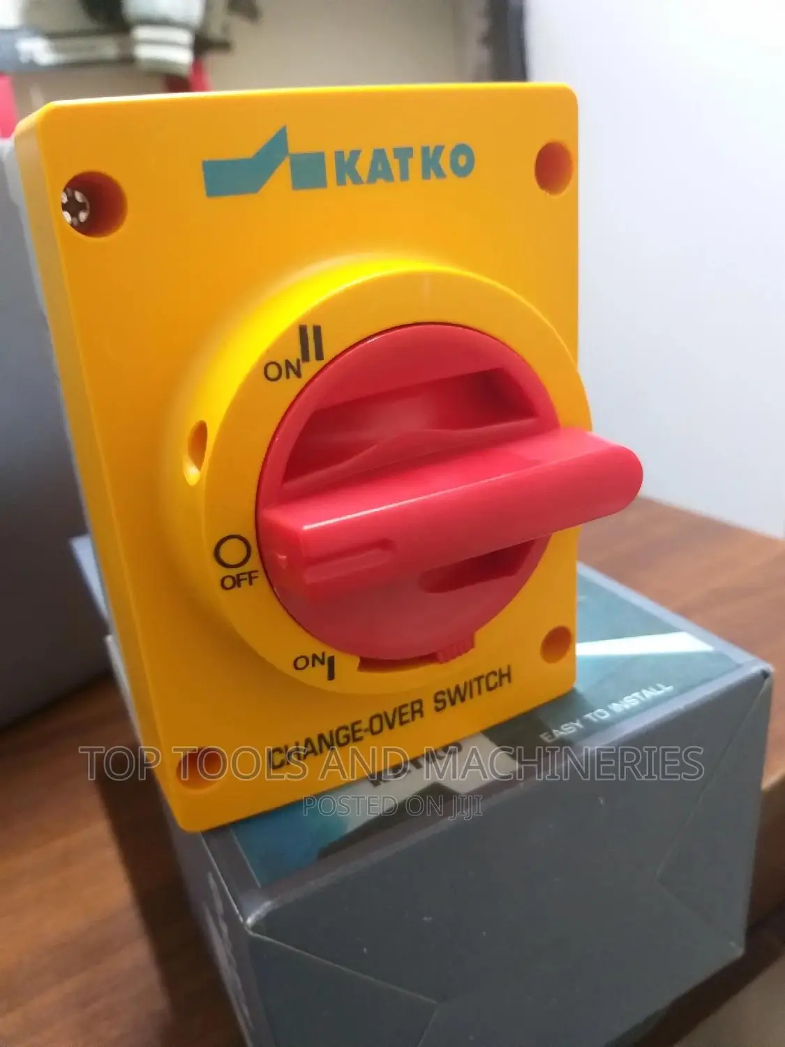 Katko 63 Amps Change Over Switch