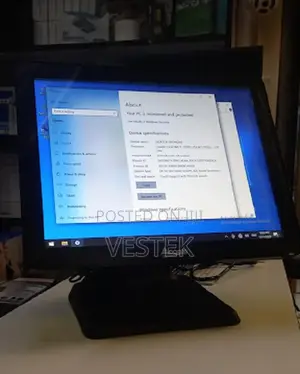 Quality All in One Touch Screen I5 Windows Pos Syste Core I5