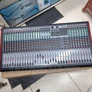 Allen Heath Mixing Console GL3200/432