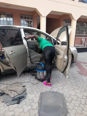 Car Interior Cleaning Services in Kilimani