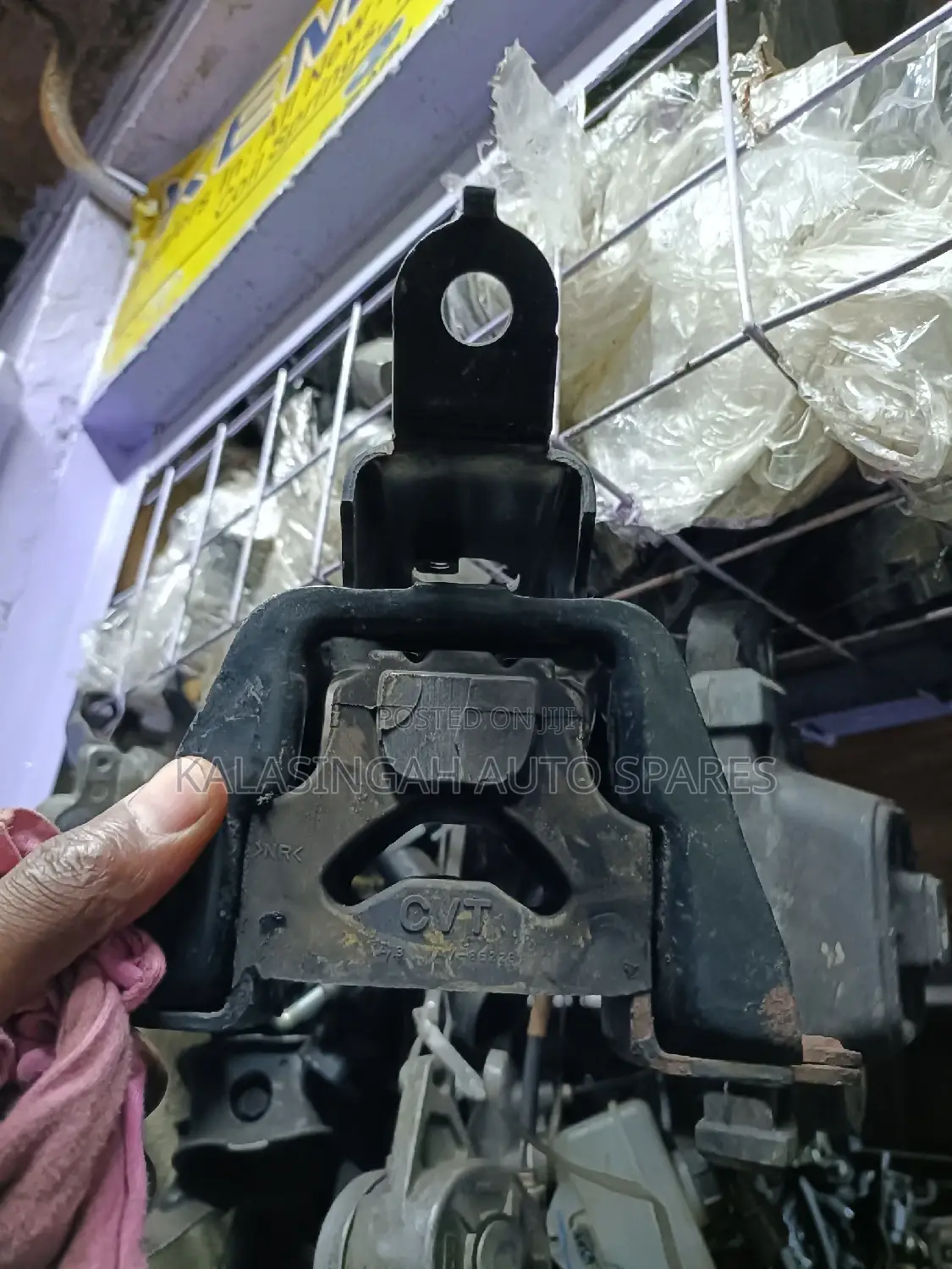 Gear Mounting Belta
