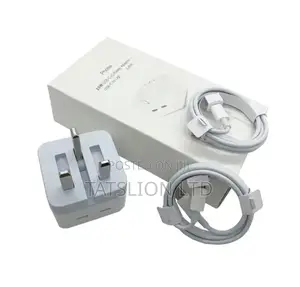 Apple iPhone 15 Pro Max Charger 50 Watts