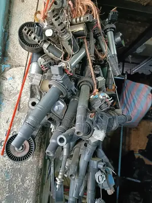 Toyota Wish 1zz Shooting Coils