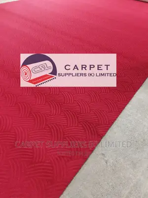 Red Vip Carpet