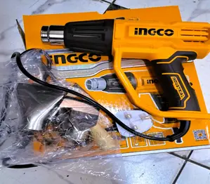 INGCO 2000 W Patented Metal Power and Hand Tools Heat Gun