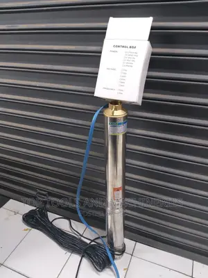 Kailo 1hp 0.75kw Submersible Pump 81 MTRS Head