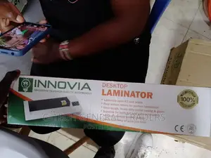 Laminator!Innovia A3 Heavy Duty Laminating Machine