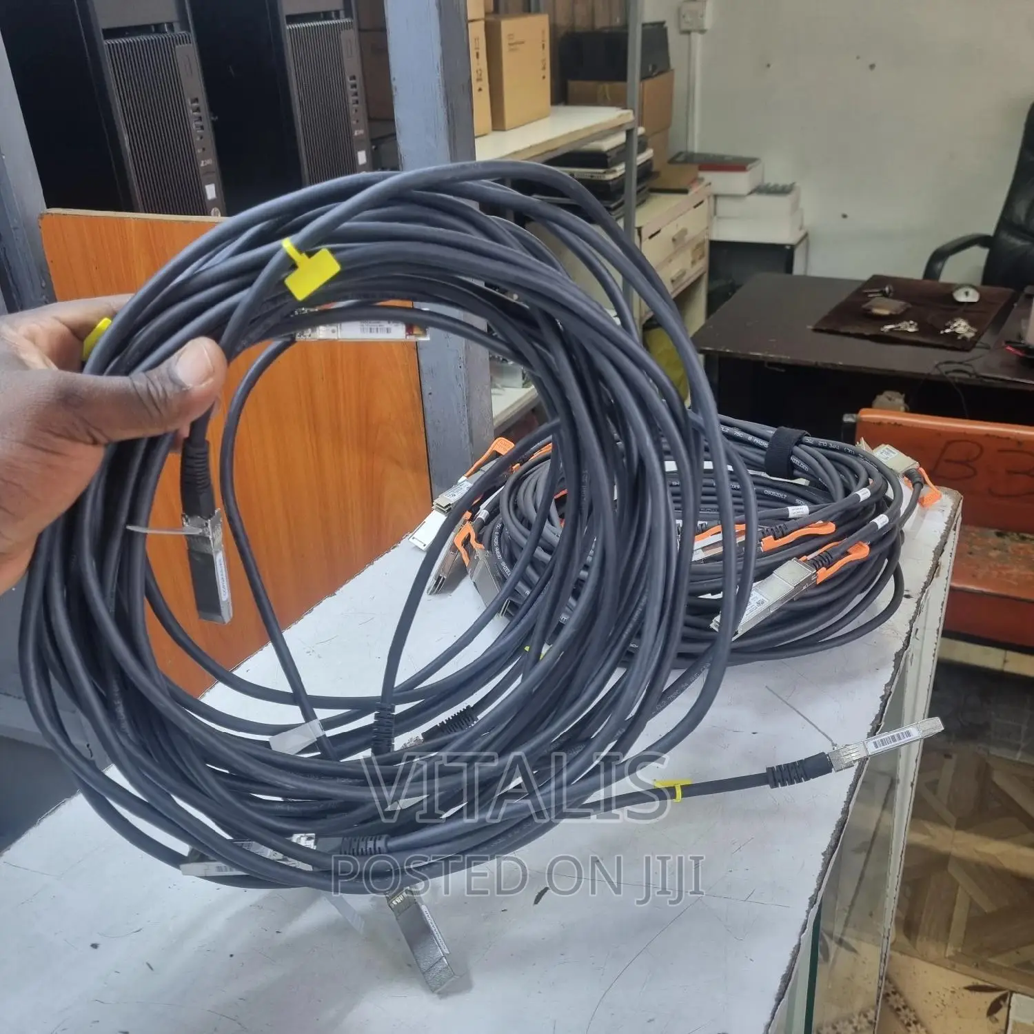 Cisco DAC SFP Cables 10g