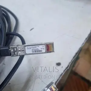 Cisco DAC SFP Cables 10g