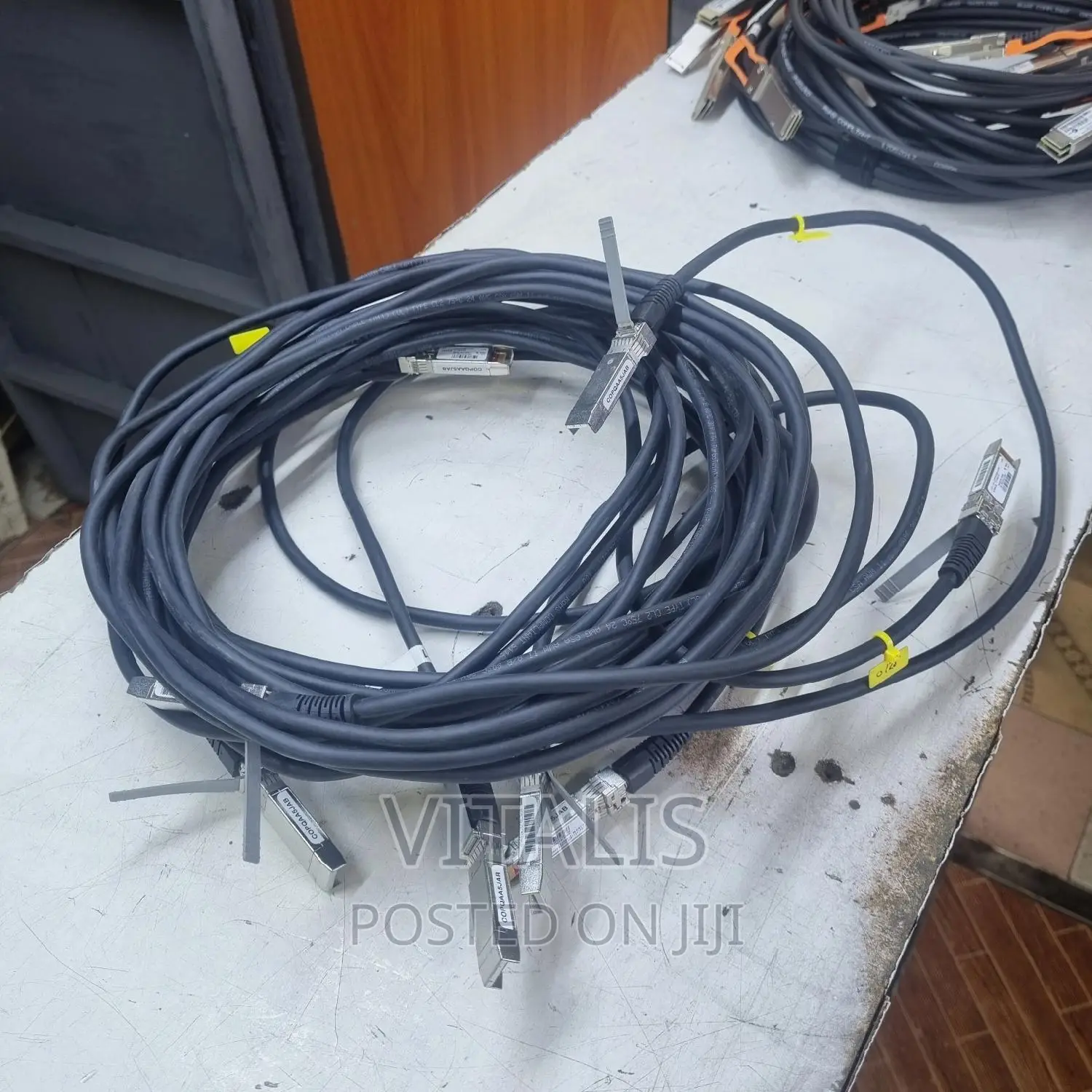 Cisco DAC SFP Cables 10g