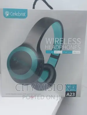 Celebrat A23 Headset BT Wireless Headset!! Celebrat!! A23✓•